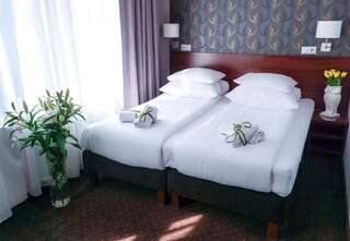 Апарт-отели City Center Rooms Piotrkowska 91 Лодзь Двухместный номер с 1 кроватью или 2 отдельными кроватями-16