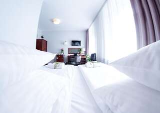 Апарт-отели City Center Rooms Piotrkowska 91 Лодзь Двухместный номер с 1 кроватью или 2 отдельными кроватями-20